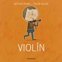 Violín - Antonio Rubio & Oscar Villán